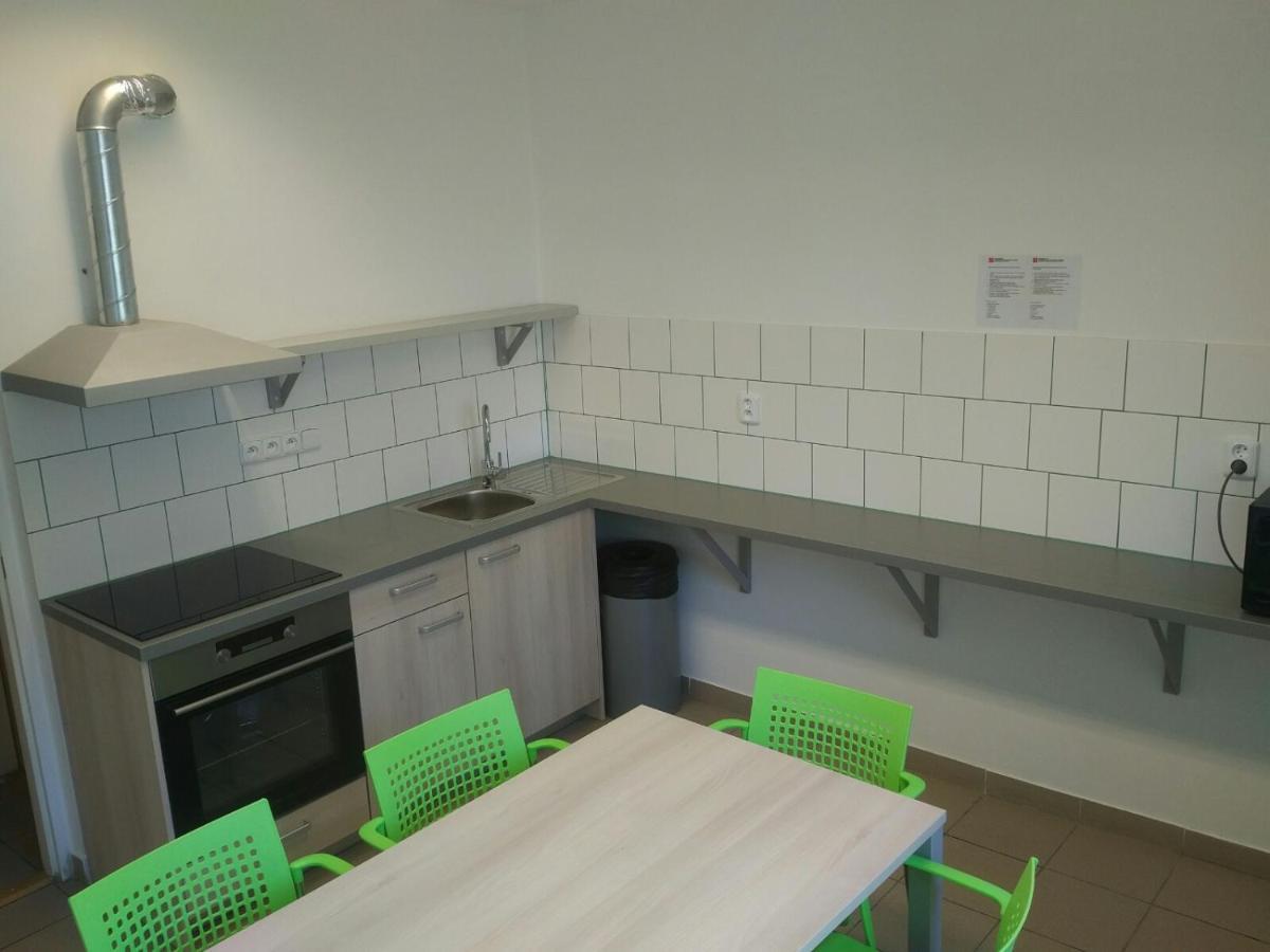 Albergue Volha Praga Exterior foto