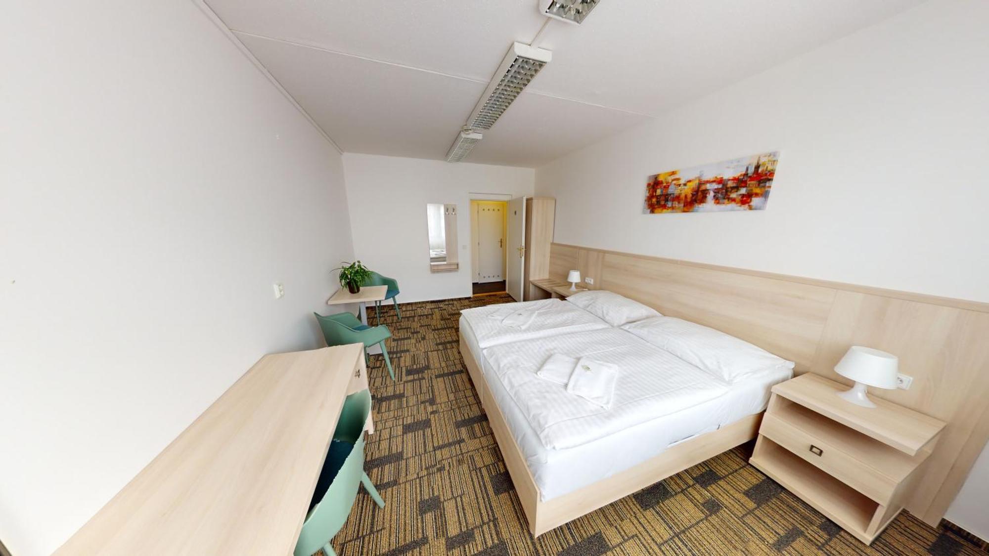 Albergue Volha Praga Exterior foto