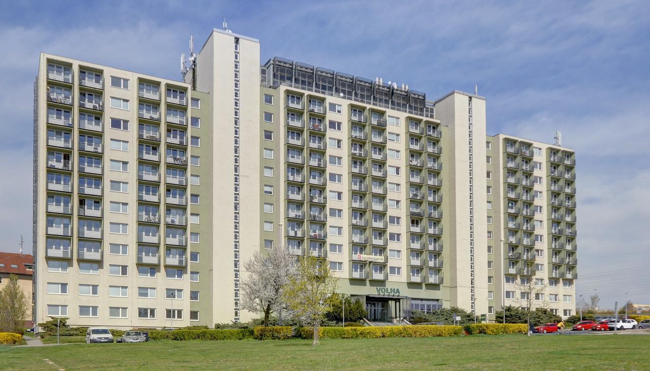 Albergue Volha Praga Exterior foto