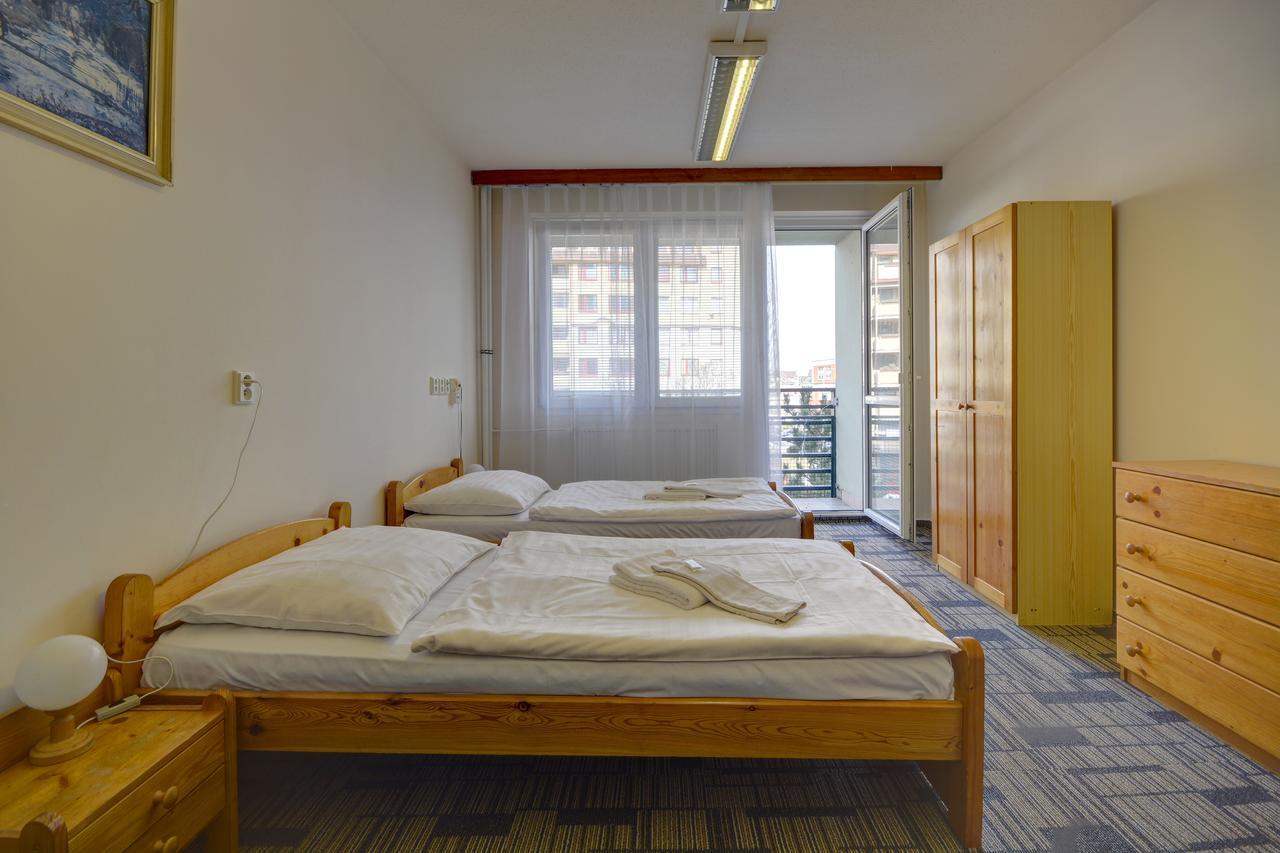 Albergue Volha Praga Exterior foto