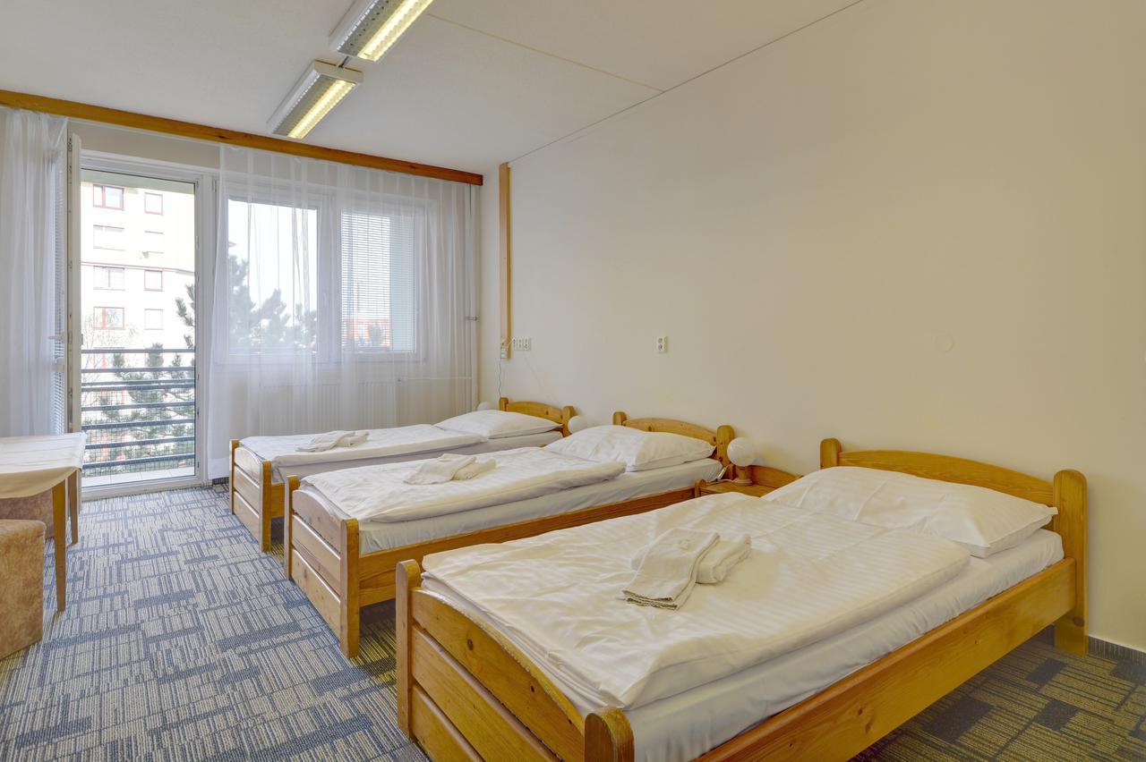 Albergue Volha Praga Exterior foto